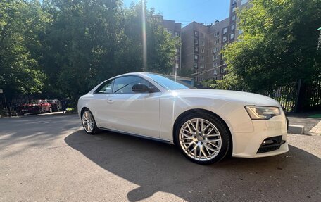 Audi A5, 2016 год, 2 200 000 рублей, 2 фотография