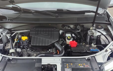 Renault Sandero II рестайлинг, 2020 год, 1 400 000 рублей, 27 фотография