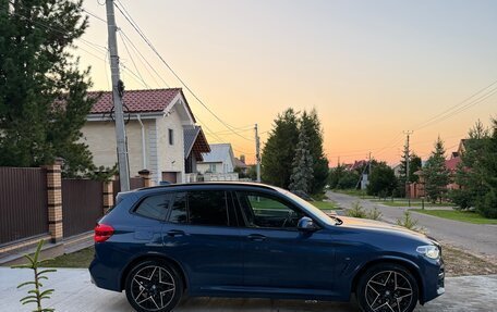 BMW X3, 2020 год, 3 900 000 рублей, 4 фотография