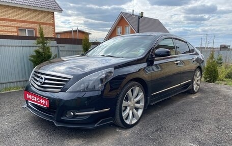 Nissan Teana, 2010 год, 1 100 000 рублей, 12 фотография