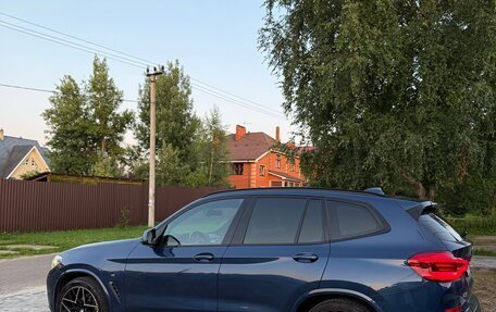 BMW X3, 2020 год, 3 900 000 рублей, 7 фотография