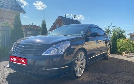 Nissan Teana, 2010 год, 1 100 000 рублей, 8 фотография