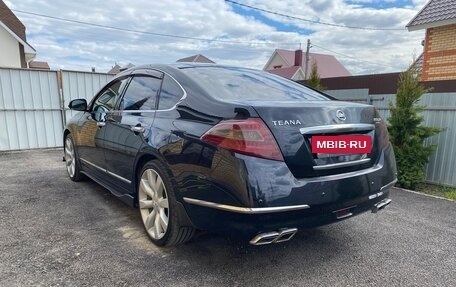 Nissan Teana, 2010 год, 1 100 000 рублей, 13 фотография