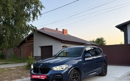 BMW X3, 2020 год, 3 900 000 рублей, 2 фотография