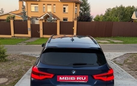 BMW X3, 2020 год, 3 900 000 рублей, 6 фотография