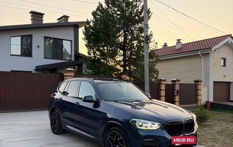 BMW X3, 2020 год, 3 900 000 рублей, 3 фотография