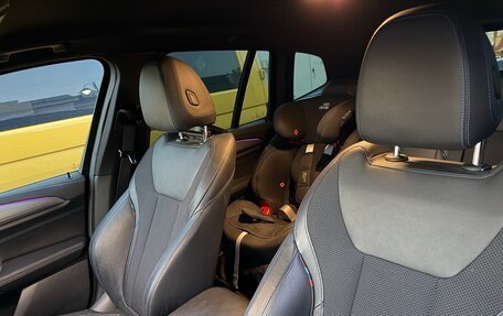 BMW X3, 2020 год, 3 900 000 рублей, 9 фотография