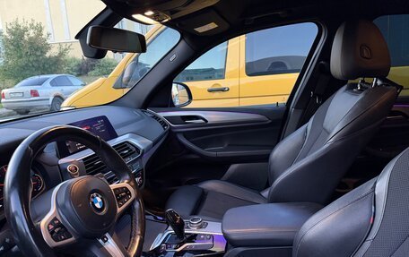 BMW X3, 2020 год, 3 900 000 рублей, 8 фотография