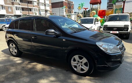 Opel Astra H, 2010 год, 520 000 рублей, 9 фотография