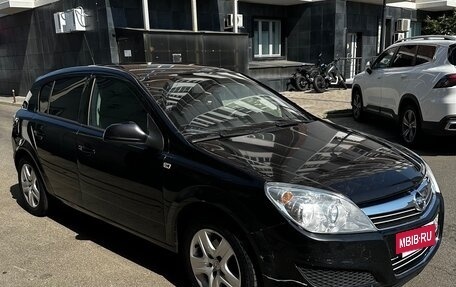 Opel Astra H, 2010 год, 520 000 рублей, 3 фотография