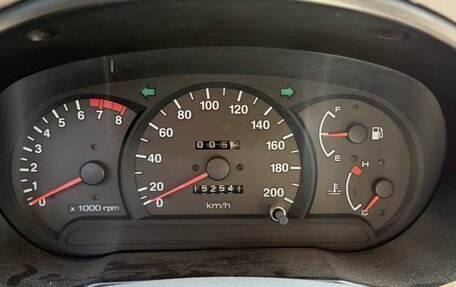 Hyundai Accent II, 2007 год, 345 000 рублей, 6 фотография