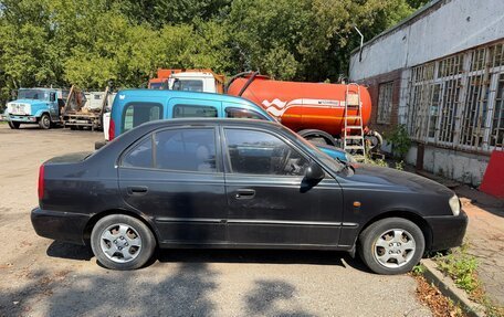 Hyundai Accent II, 2007 год, 345 000 рублей, 4 фотография