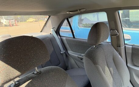 Hyundai Accent II, 2007 год, 345 000 рублей, 9 фотография