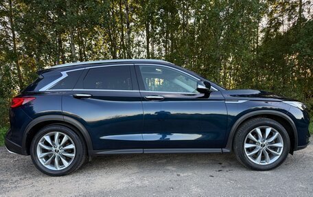 Infiniti QX50 II, 2019 год, 3 000 000 рублей, 4 фотография