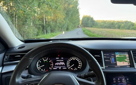 Infiniti QX50 II, 2019 год, 3 000 000 рублей, 2 фотография