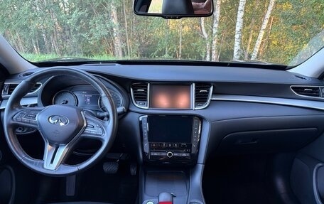 Infiniti QX50 II, 2019 год, 3 000 000 рублей, 10 фотография