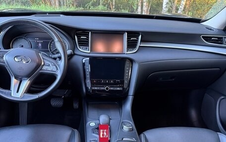 Infiniti QX50 II, 2019 год, 3 000 000 рублей, 9 фотография
