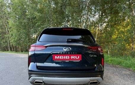 Infiniti QX50 II, 2019 год, 3 000 000 рублей, 13 фотография