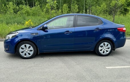 KIA Rio III рестайлинг, 2014 год, 685 000 рублей, 4 фотография
