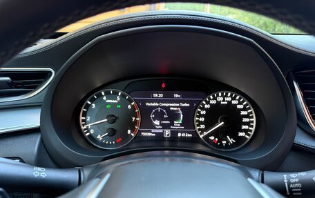 Infiniti QX50 II, 2019 год, 3 000 000 рублей, 17 фотография