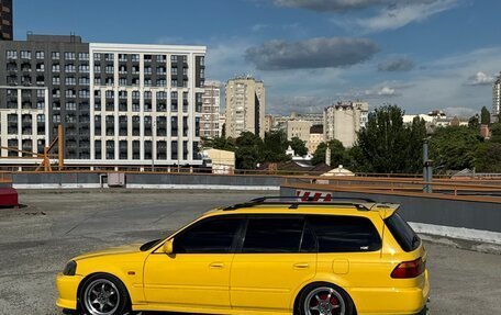 Honda Orthia I рестайлинг, 1998 год, 520 000 рублей, 4 фотография