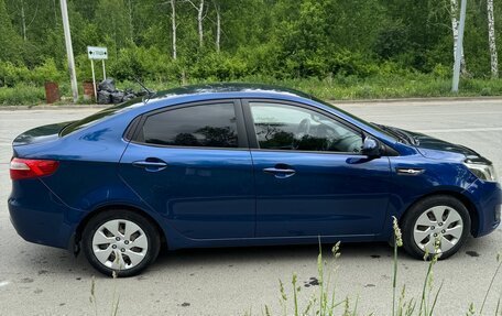 KIA Rio III рестайлинг, 2014 год, 685 000 рублей, 8 фотография