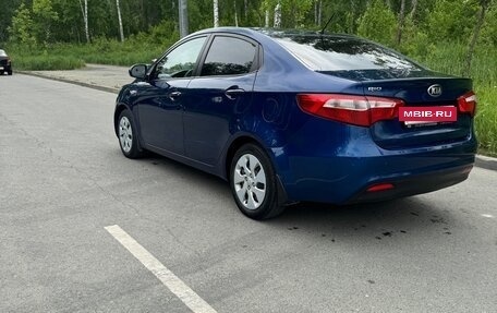 KIA Rio III рестайлинг, 2014 год, 685 000 рублей, 5 фотография