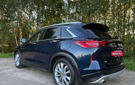 Infiniti QX50 II, 2019 год, 3 000 000 рублей, 14 фотография