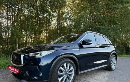 Infiniti QX50 II, 2019 год, 3 000 000 рублей, 16 фотография