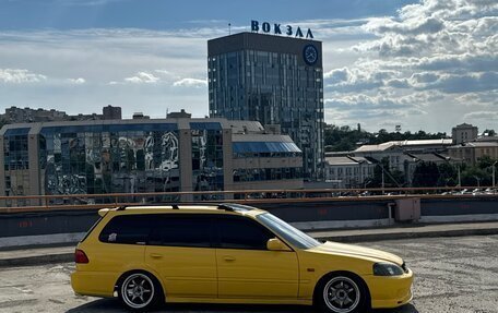 Honda Orthia I рестайлинг, 1998 год, 520 000 рублей, 7 фотография