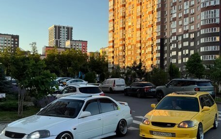 Honda Orthia I рестайлинг, 1998 год, 520 000 рублей, 19 фотография