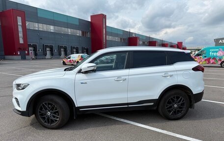 Geely Atlas, 2022 год, 1 900 000 рублей, 8 фотография