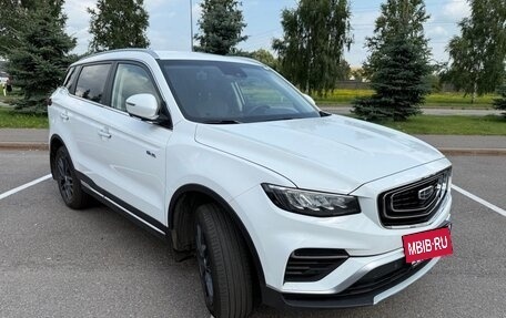 Geely Atlas, 2022 год, 1 900 000 рублей, 7 фотография