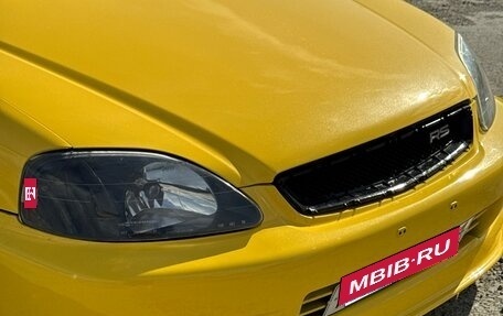 Honda Orthia I рестайлинг, 1998 год, 520 000 рублей, 14 фотография