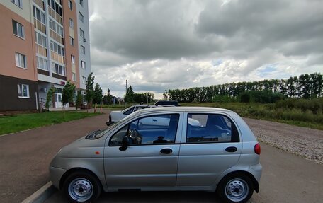 Daewoo Matiz I, 2009 год, 170 000 рублей, 4 фотография