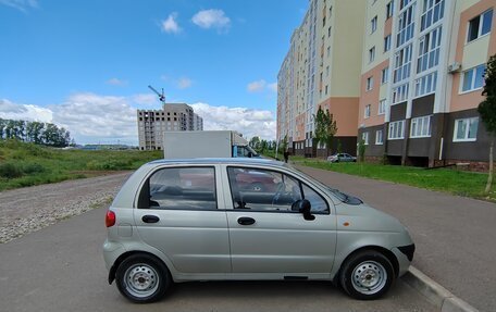 Daewoo Matiz I, 2009 год, 170 000 рублей, 5 фотография
