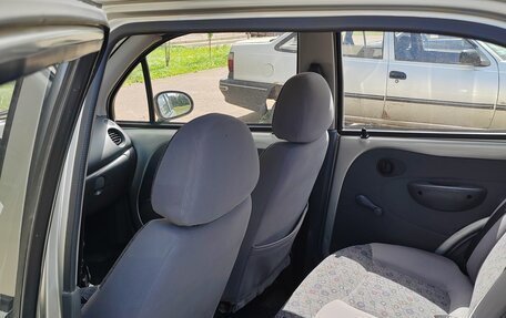 Daewoo Matiz I, 2009 год, 170 000 рублей, 7 фотография