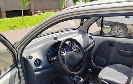 Daewoo Matiz I, 2009 год, 170 000 рублей, 6 фотография