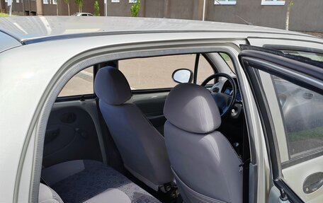 Daewoo Matiz I, 2009 год, 170 000 рублей, 9 фотография