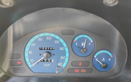 Daewoo Matiz I, 2009 год, 170 000 рублей, 12 фотография