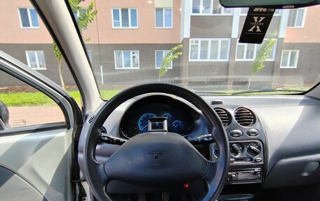 Daewoo Matiz I, 2009 год, 170 000 рублей, 11 фотография