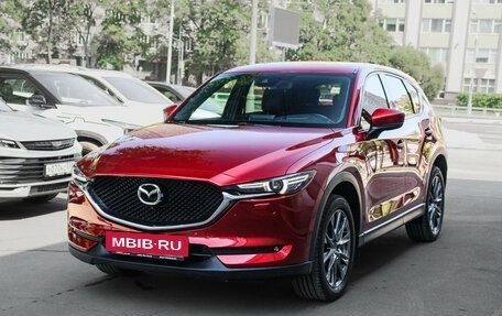 Mazda CX-5 II, 2019 год, 3 180 000 рублей, 2 фотография