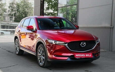 Mazda CX-5 II, 2019 год, 3 180 000 рублей, 4 фотография