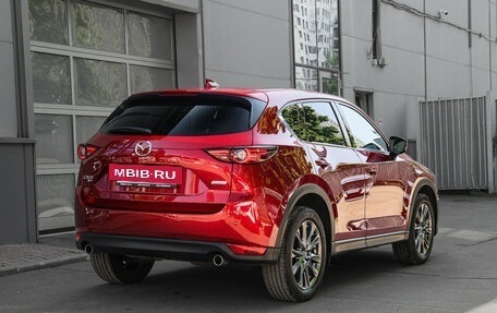 Mazda CX-5 II, 2019 год, 3 180 000 рублей, 5 фотография