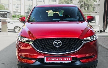 Mazda CX-5 II, 2019 год, 3 180 000 рублей, 3 фотография