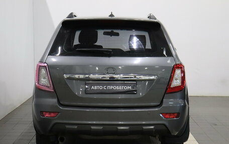Lifan X60 I рестайлинг, 2014 год, 416 000 рублей, 4 фотография
