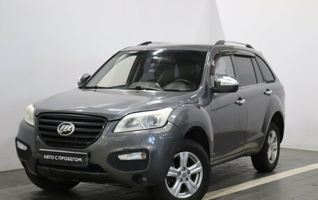 Lifan X60 I рестайлинг, 2014 год, 416 000 рублей, 1 фотография