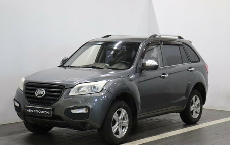 Lifan X60 I рестайлинг, 2014 год, 416 000 рублей, 3 фотография