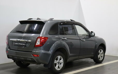 Lifan X60 I рестайлинг, 2014 год, 416 000 рублей, 5 фотография