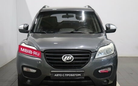 Lifan X60 I рестайлинг, 2014 год, 416 000 рублей, 2 фотография